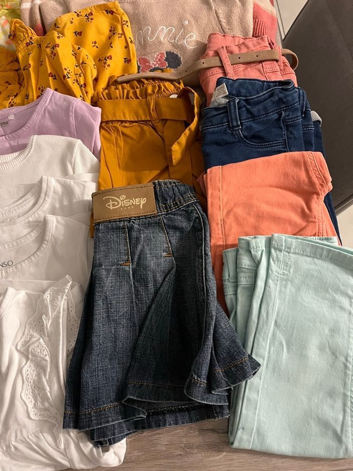 Lot vêtements filles 36 mois/3 ans - photo numéro 7