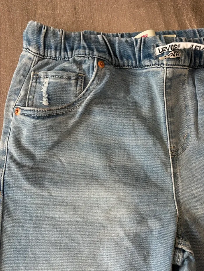 Short en jeans Levi's 16 ans - photo numéro 2