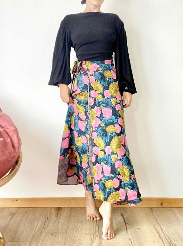 Jupe ou robe vintage - photo numéro 3
