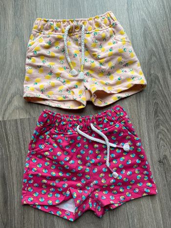 Lot 2 short