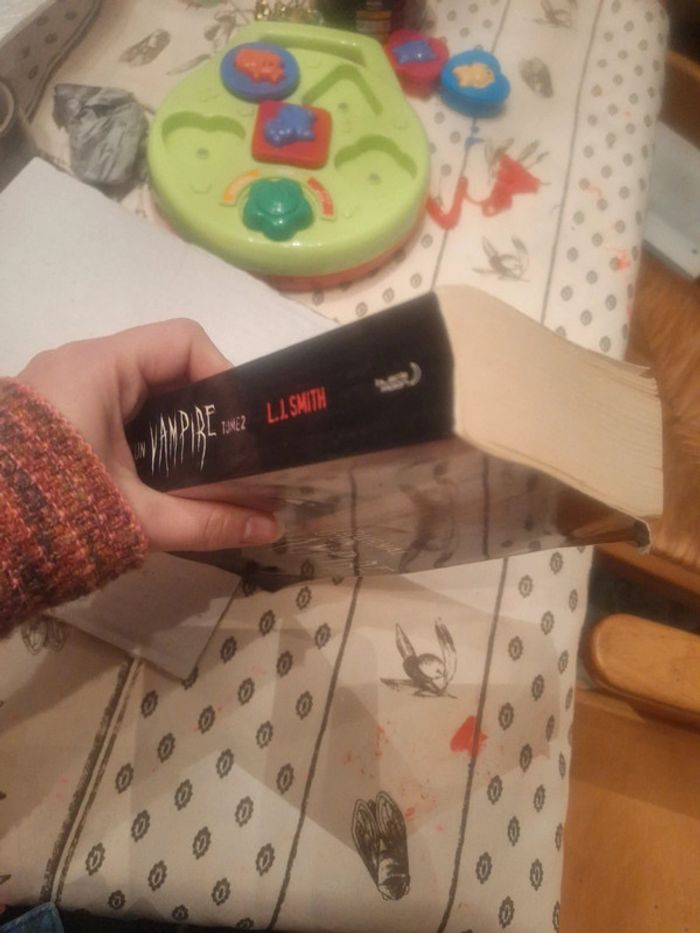 Le journal d'un vampire tome 2 - photo numéro 6