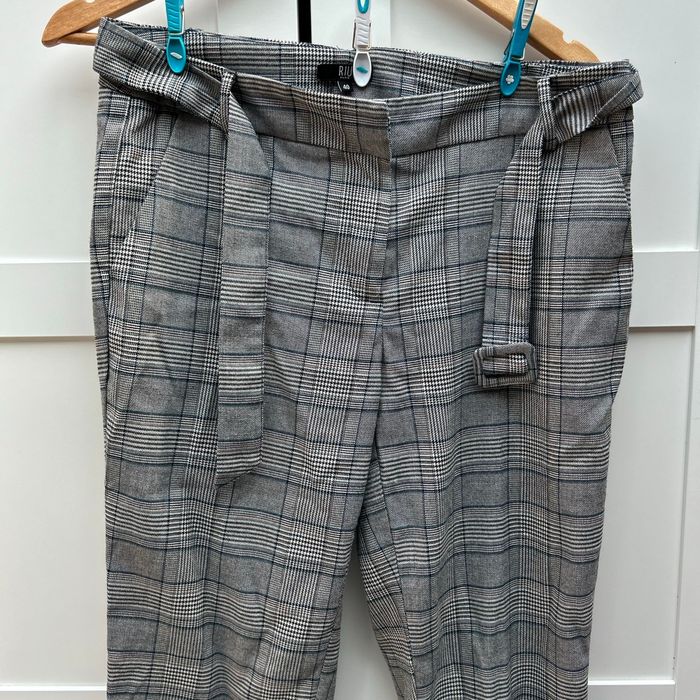 Pantalon cigarette