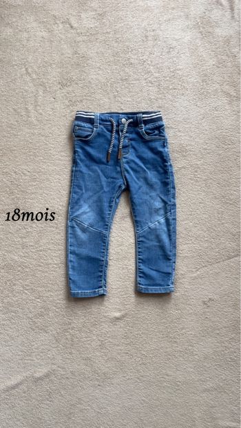 Jean 18mois
