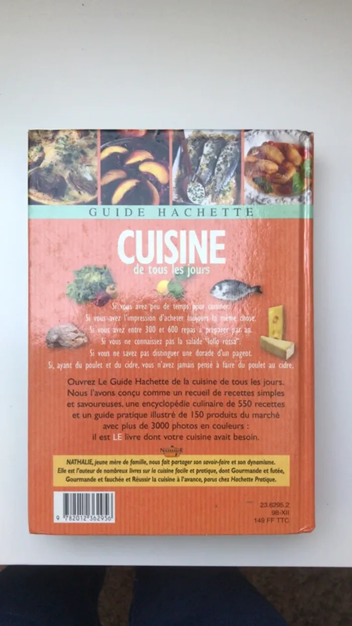 Guide cuisine de tous les jours - photo numéro 2