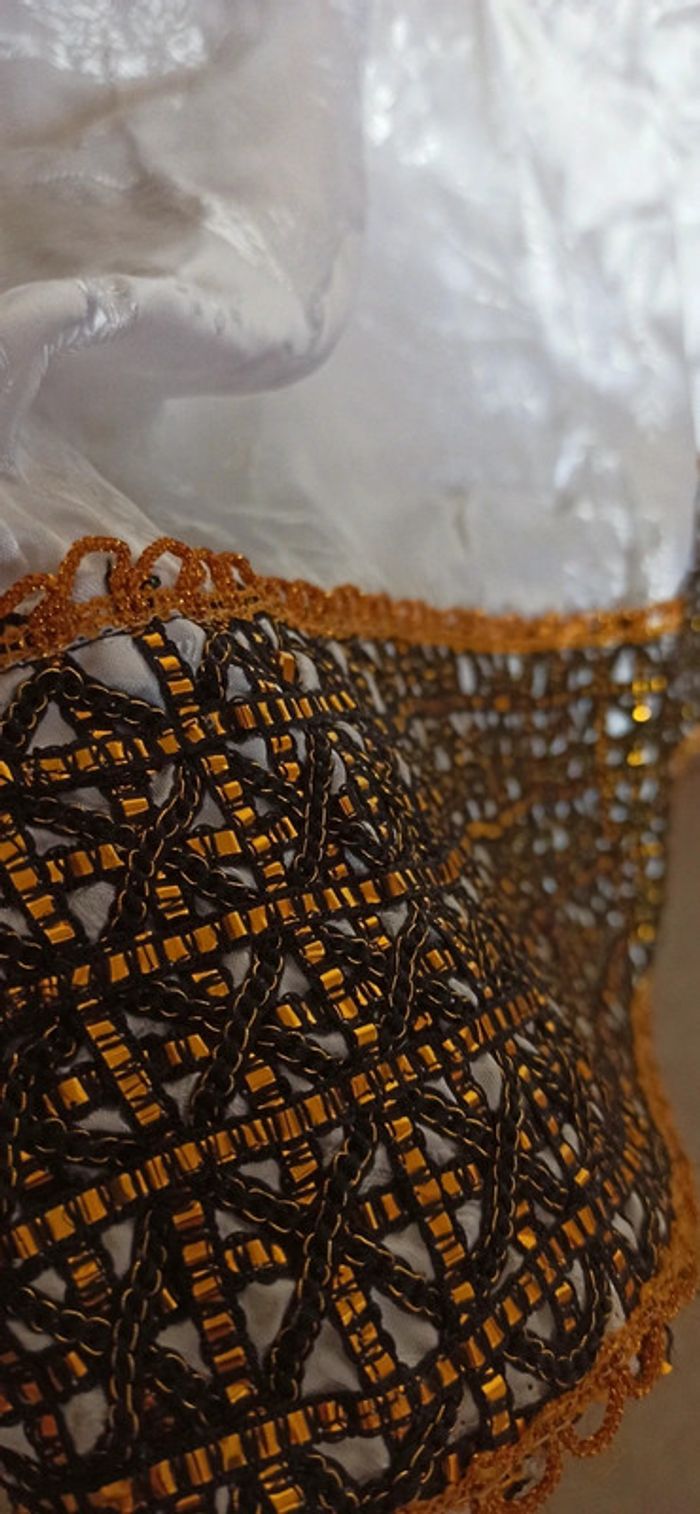 Robe kabyle - photo numéro 5