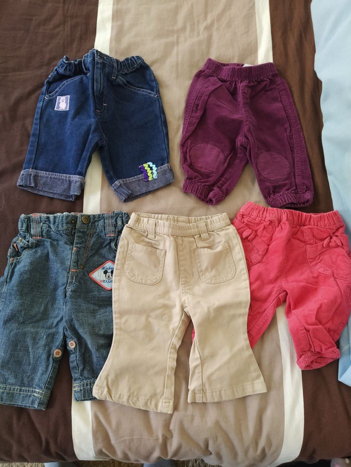 Lot vêtements 3 mois - photo numéro 10