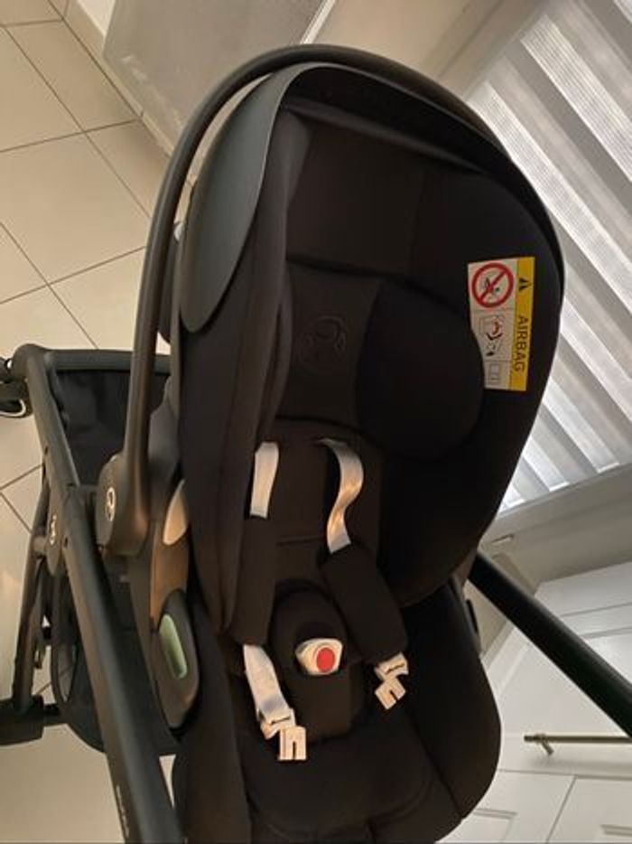Pousette Balios s cybex - photo numéro 2