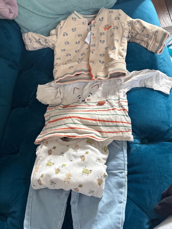 Ensemble 4 pièces - photo numéro 2