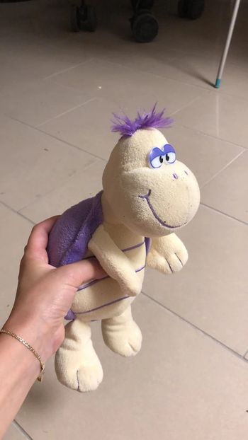 Peluche tortue
