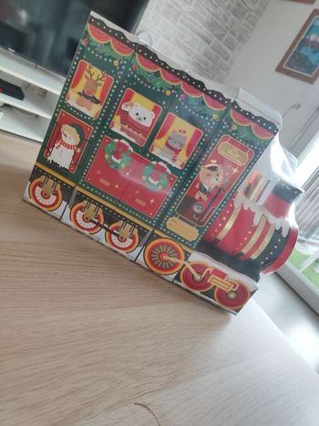 Calendrier de l’avent legami