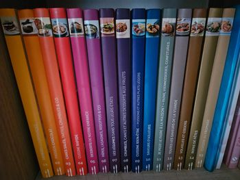 Lot 15 livres de cuisine