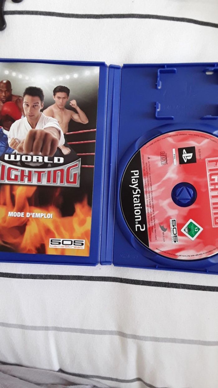 Jeu Playstation - photo numéro 3