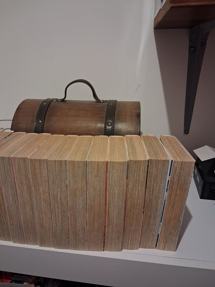 Manga Negima lot tome double 1 4 5 6 7 8 9 10 11 12 13 14 15 17 18 - photo numéro 3