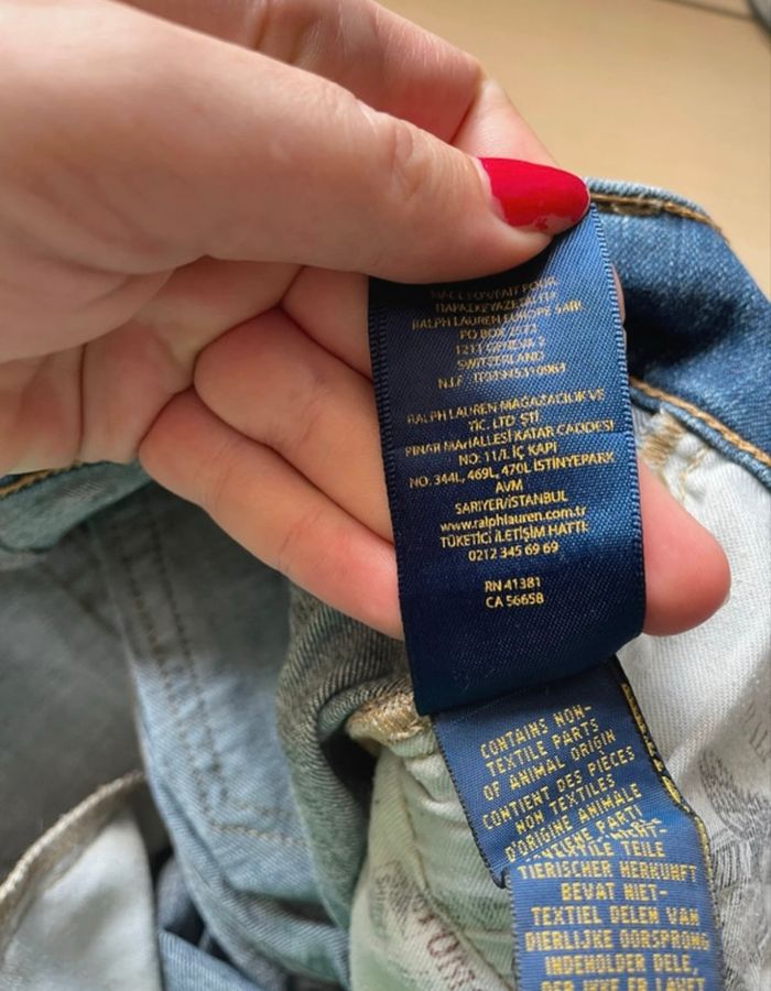 Pantalon Ralph Lauren - photo numéro 6