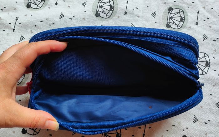 Trousse double compartiment FC Barcelone - photo numéro 5