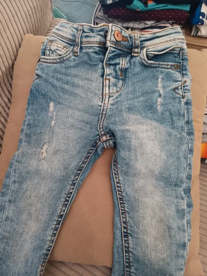 Jeans slim - photo numéro 2