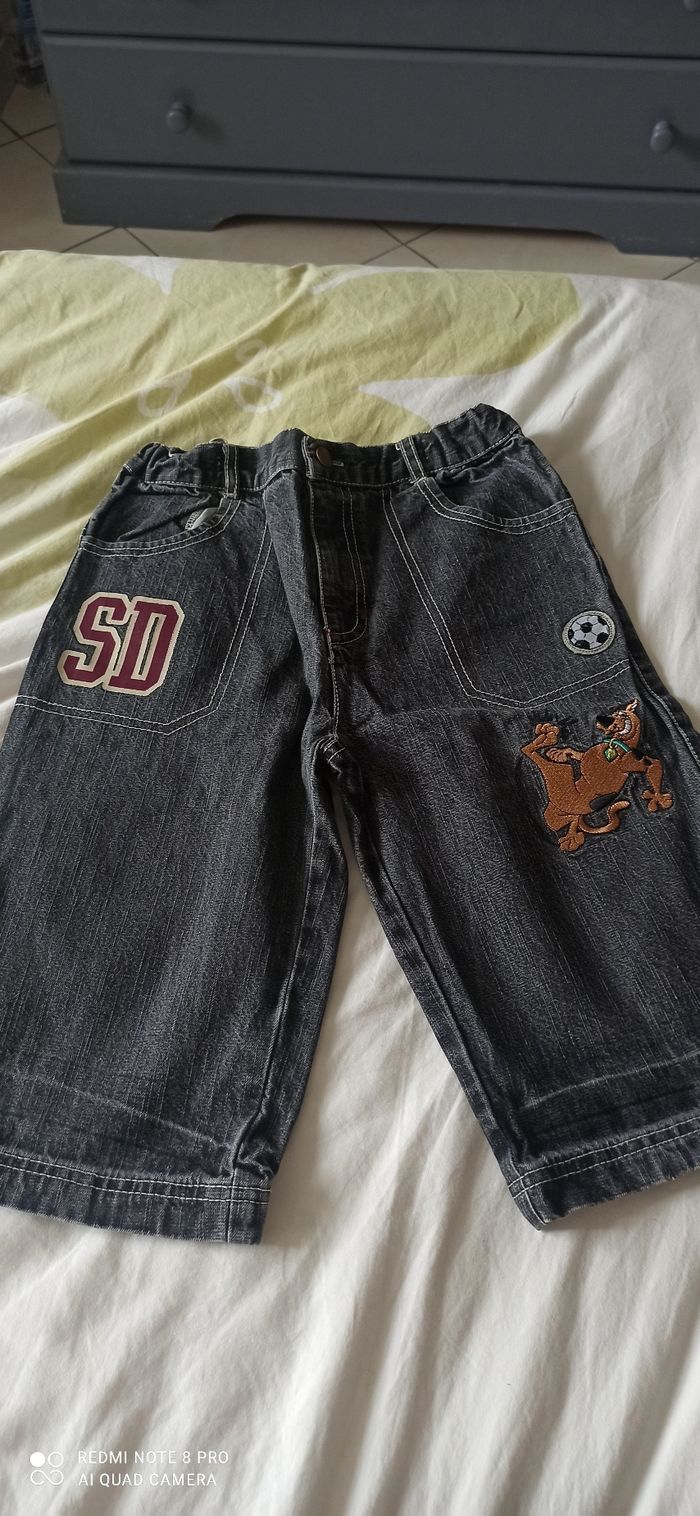 Lot de 5 bermudas 10 ans - photo numéro 5