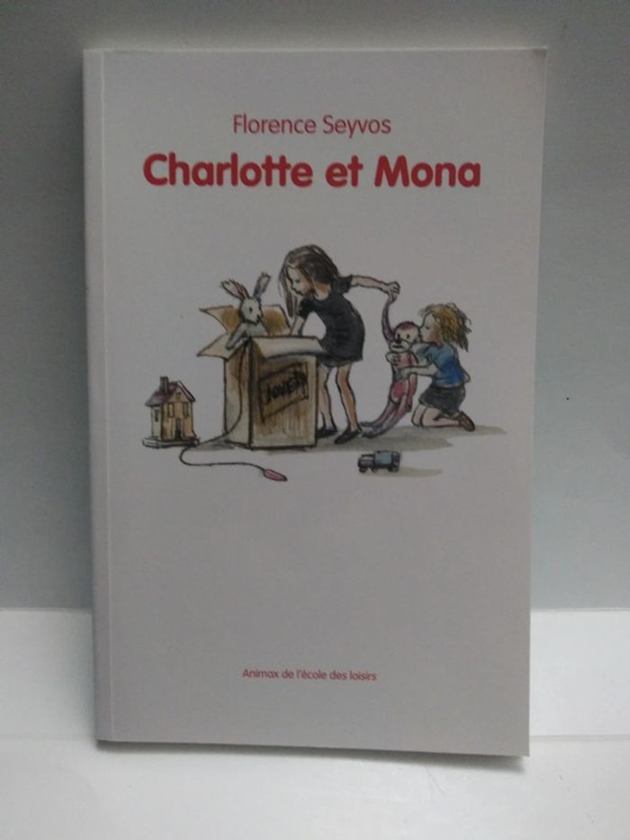 Charlotte et Mona