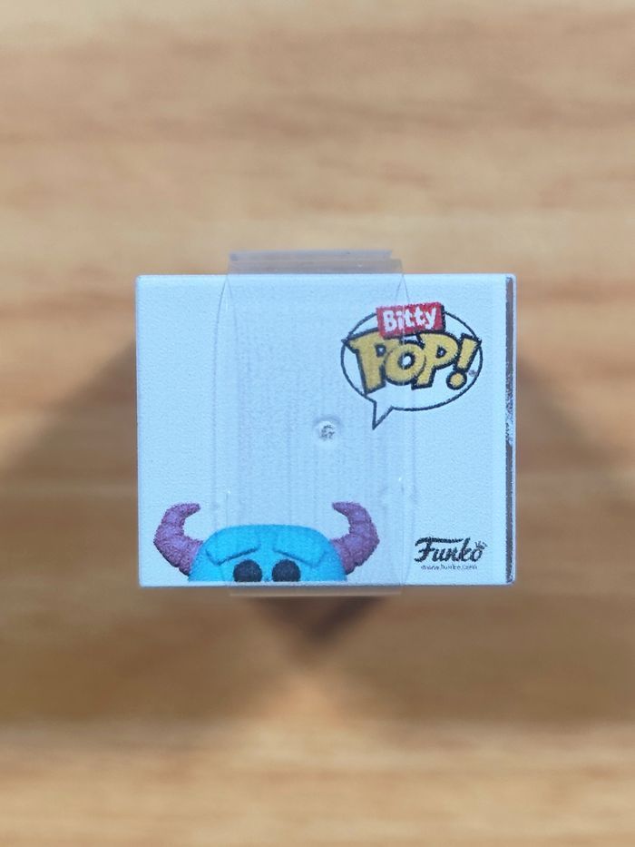 Bitty Pop! Disney Pixar Monsters - Sulley (385) - photo numéro 5