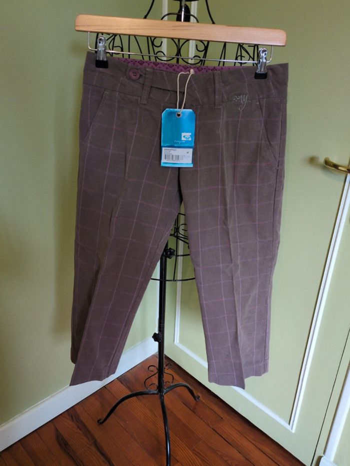 Pantacourt femme Roxy tm