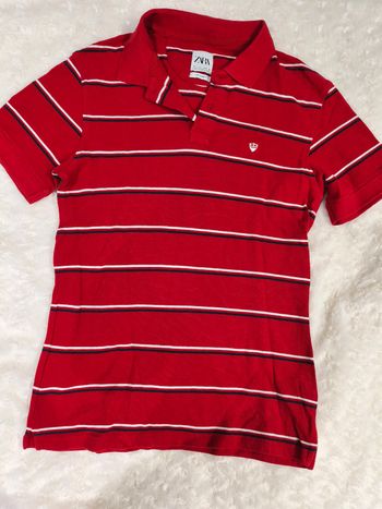 Polo homme