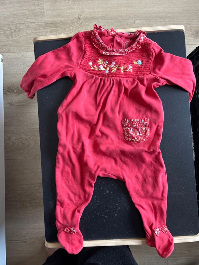 Pyjamas sergent majors