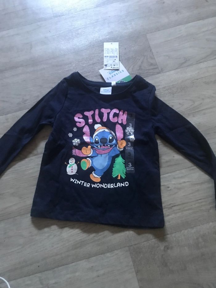 T shirt 3 ans kiabi