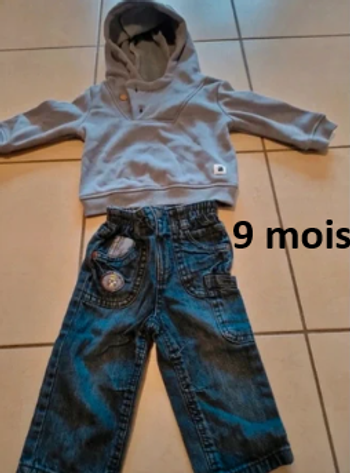 Ensemble 9 mois