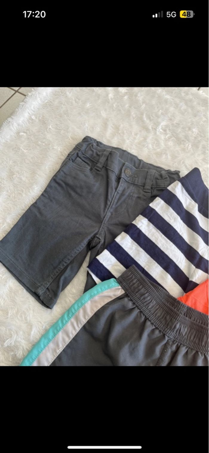 Lot shorts - photo numéro 3