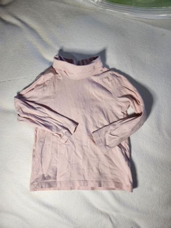 Haut col roulé 18-24mois