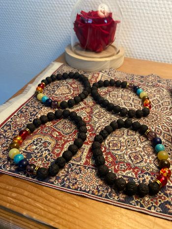 Lot 4 bracelets identiques neufs