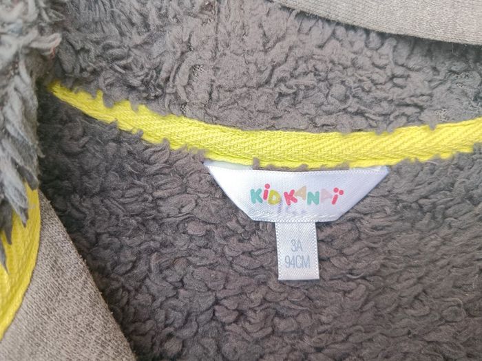 Veste chaude hiver enfant 3ans - photo numéro 2