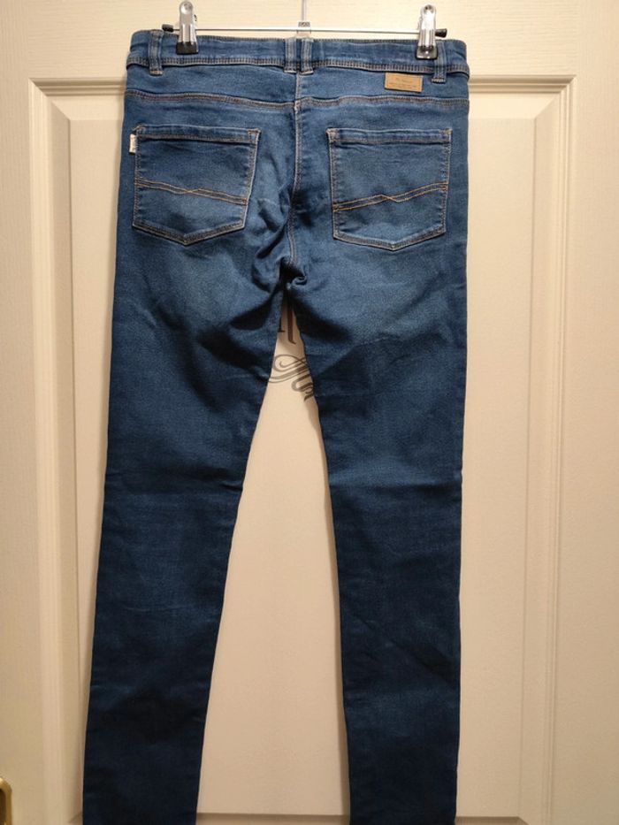 jeans Skinny 14 ans okaidi - photo numéro 5