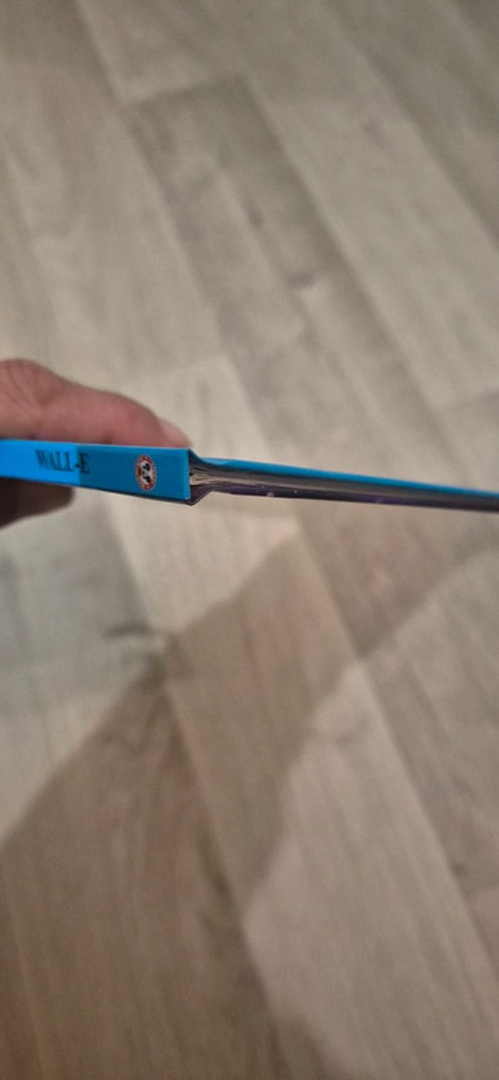 Livre - Wall-E - photo numéro 3