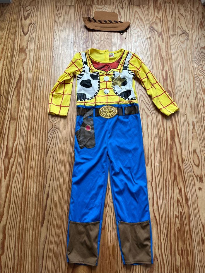 Déguisement Woody