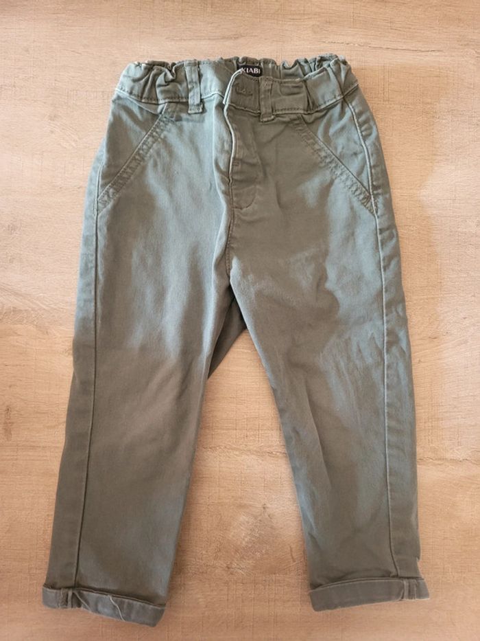 Pantalon kiabi 24 mois