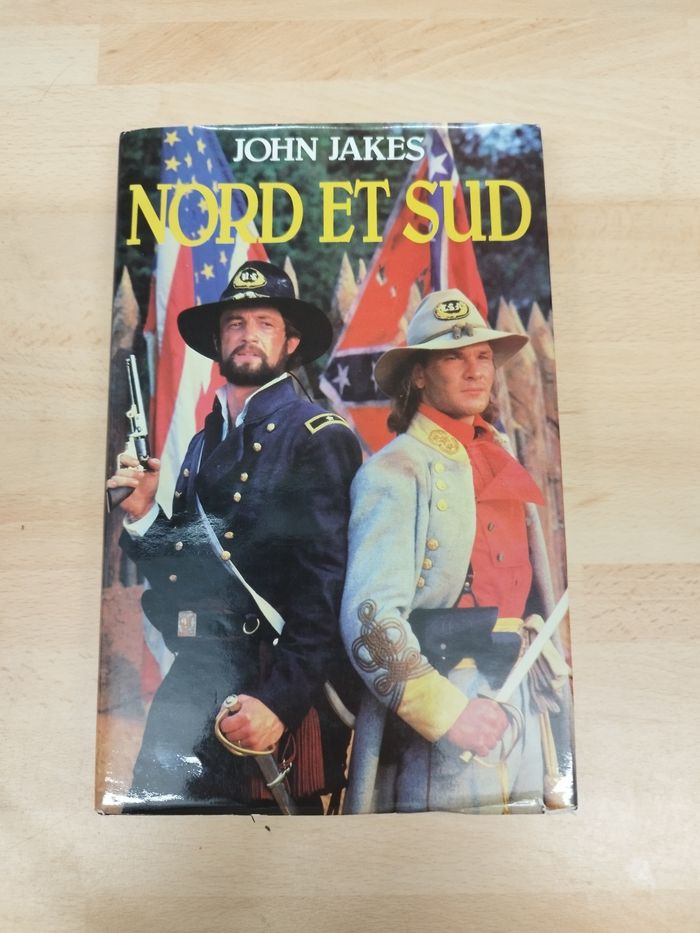JOHN JAKES

NORD ET SUD