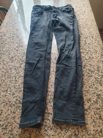 Jeans slim taille 38