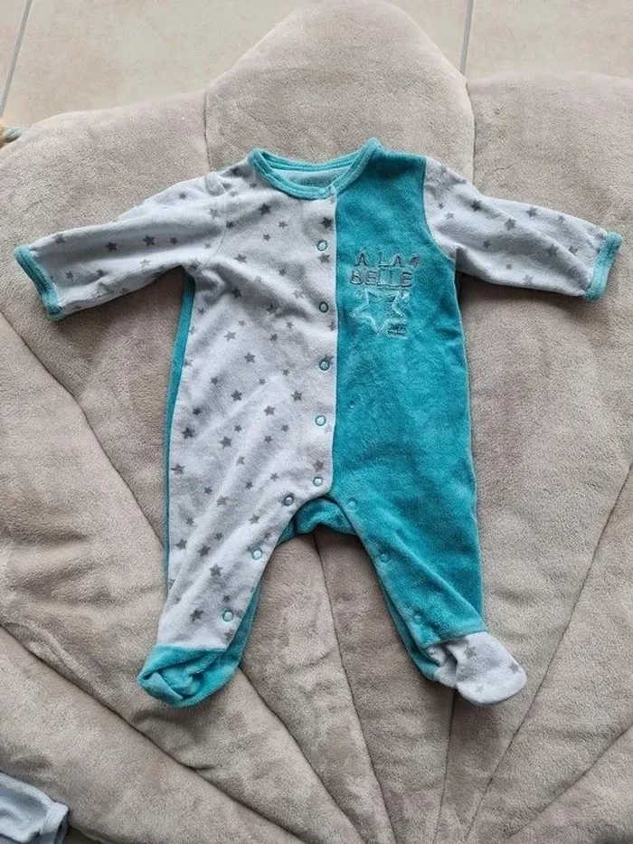 Lot de 4 pyjama - photo numéro 8