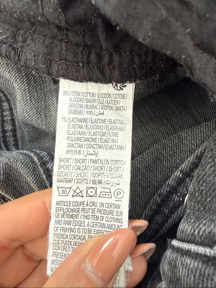 Short en jean - photo numéro 5