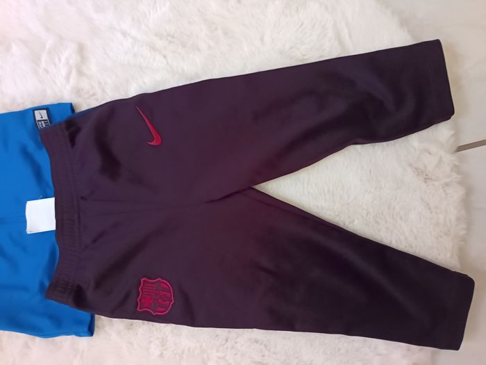 Survêtement FC Barcelone - photo numéro 2