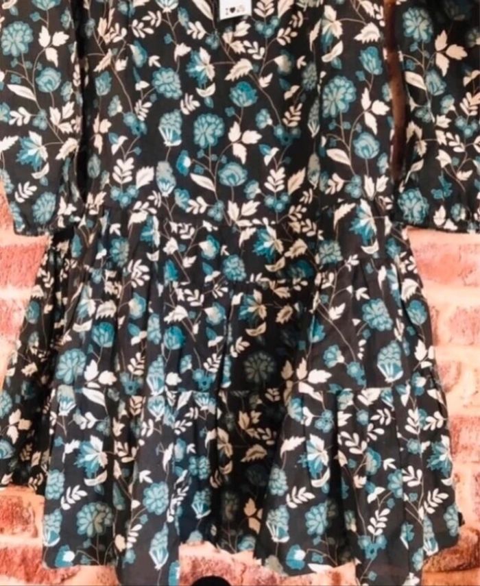 Robe chemise Bonton 6ans - photo numéro 5