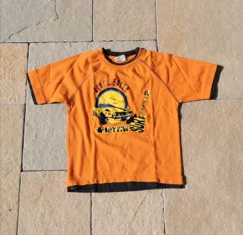 Tee-shirt manches courtes Havana club 4 ans