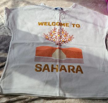 T-shirt fille Okaidi 12 ans