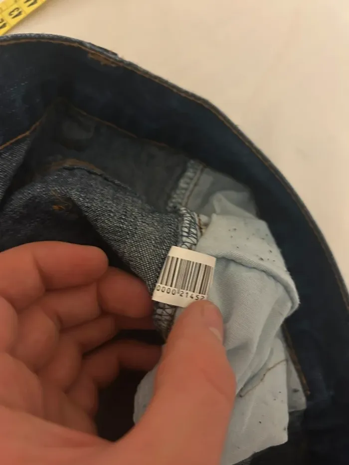 Jean vintage kwx trade - photo numéro 9