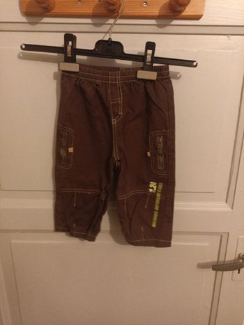 Pantalon 12mois