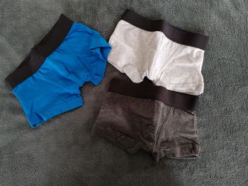 Lot 3 boxers 2/3 ans