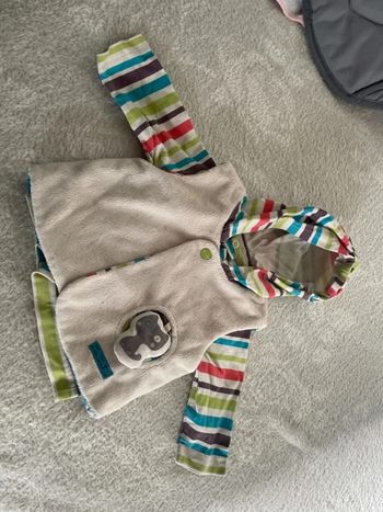 Veste ensemble