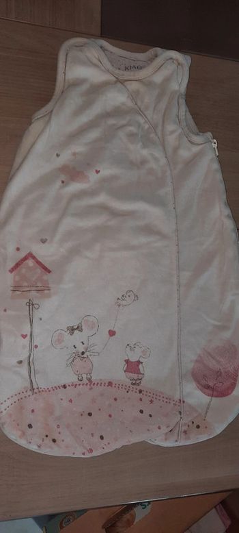 Turbulette kiabi 0-6 mois