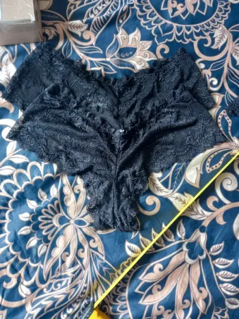 Lots de 2 culottes